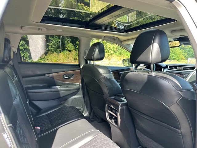 Used 2020 Nissan Murano Platinum w/ Cargo Package AWD/4WD image 21