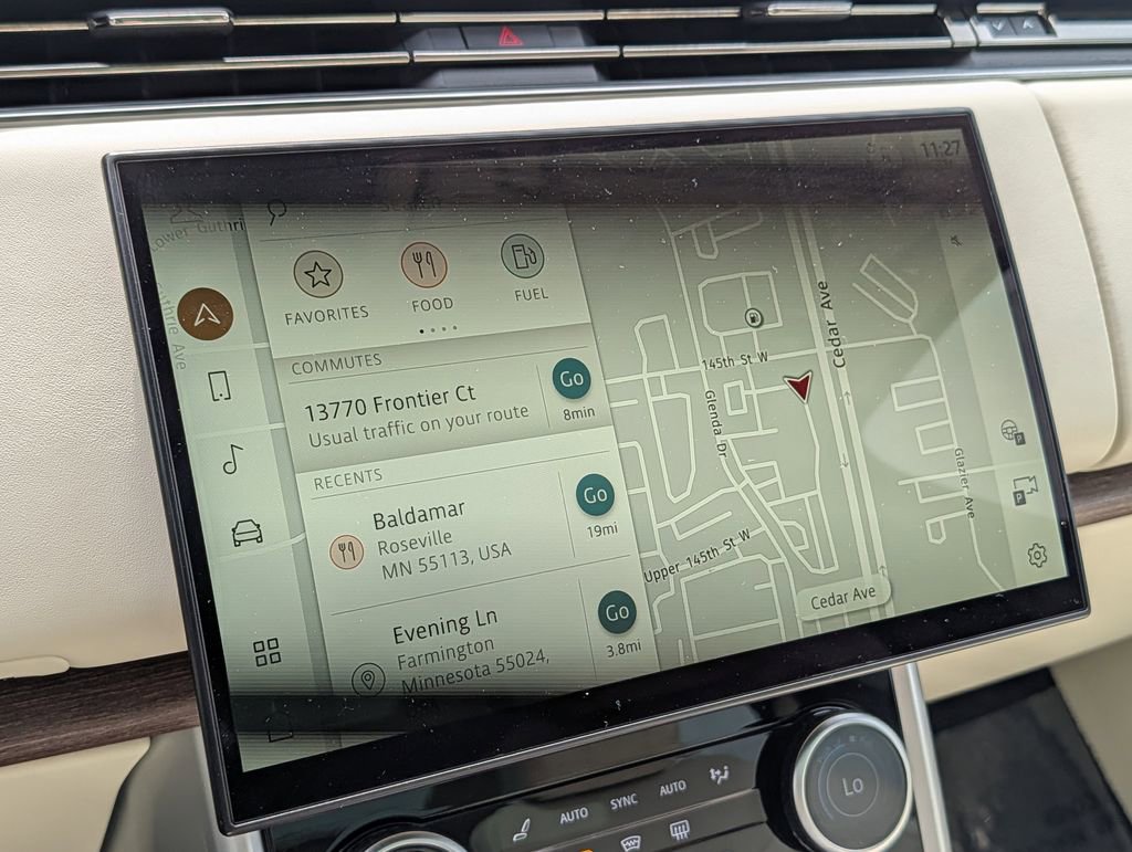 Used 2023 Land Rover Range Rover SE AWD/4WD image 37