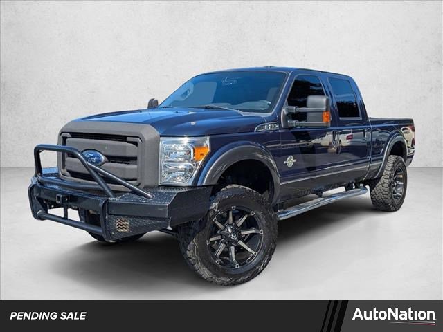 Used 2015 Ford F250 Lariat w/ Lariat Interior Package