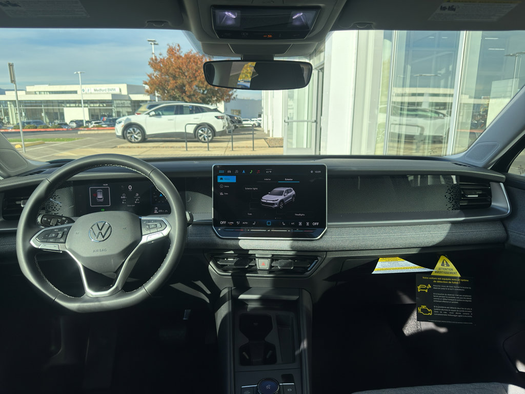 New 2025 Volkswagen Tiguan S image 13