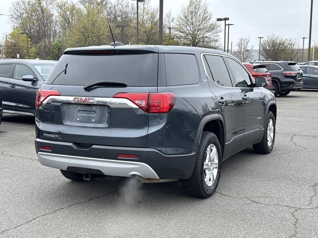 Used 2019 GMC Acadia SLE FWD image 2