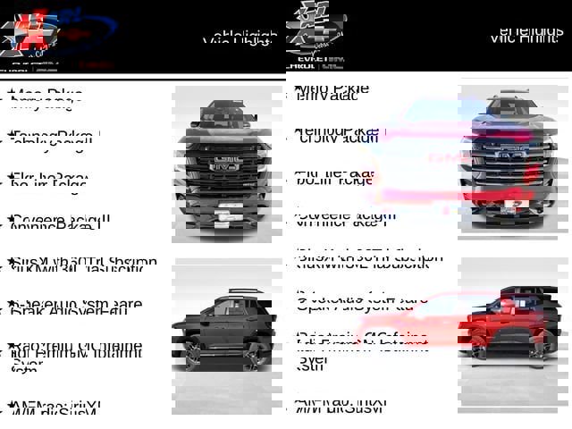 New 2026 GMC Terrain AT4 w/ Convenience Package III image 3