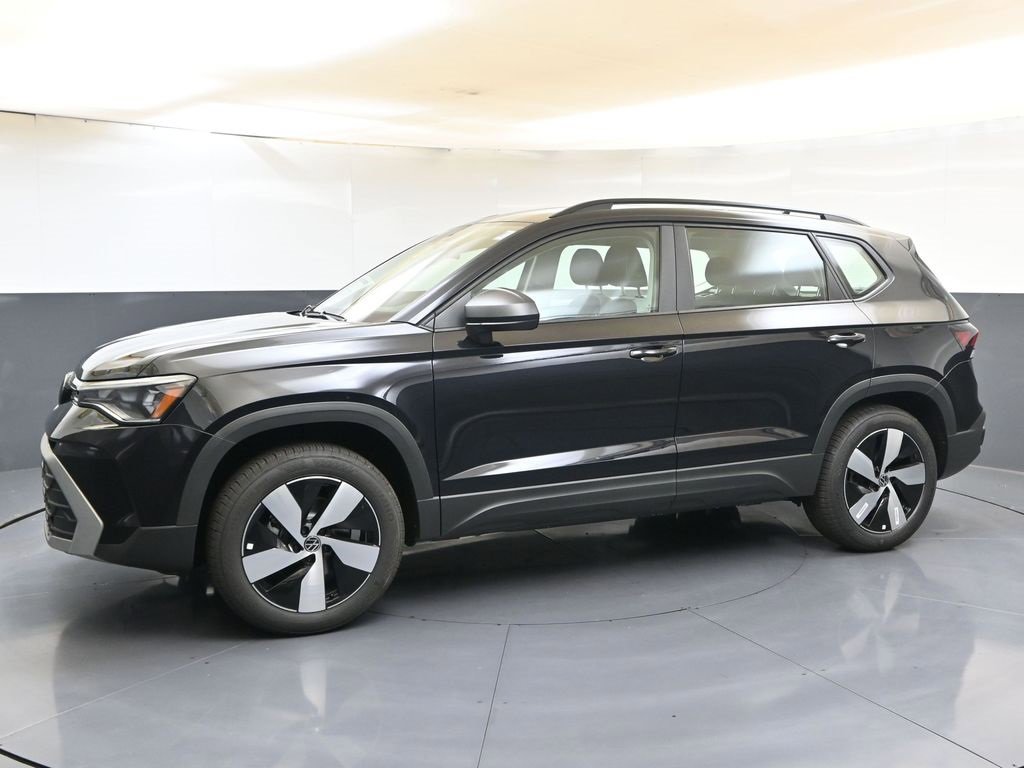 New 2025 Volkswagen Taos S image 2