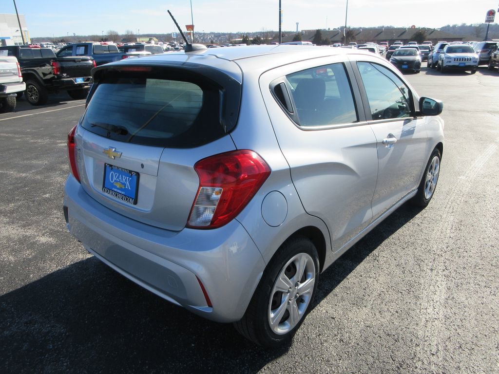 Used 2019 Chevrolet Spark LS image 5