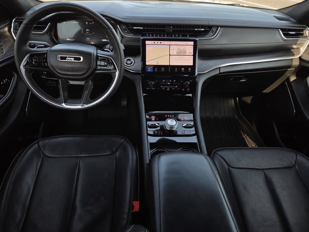 Used 2023 Jeep Grand Cherokee L Overland AWD/4WD image 26