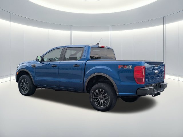 Used 2019 Ford Ranger XLT w/ FX4 Off-Road Package AWD/4WD image 4