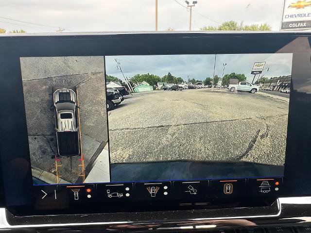 Used 2026 Chevrolet Silverado 1500 ZR2 w/ Dark Appearance Package AWD/4WD image 35