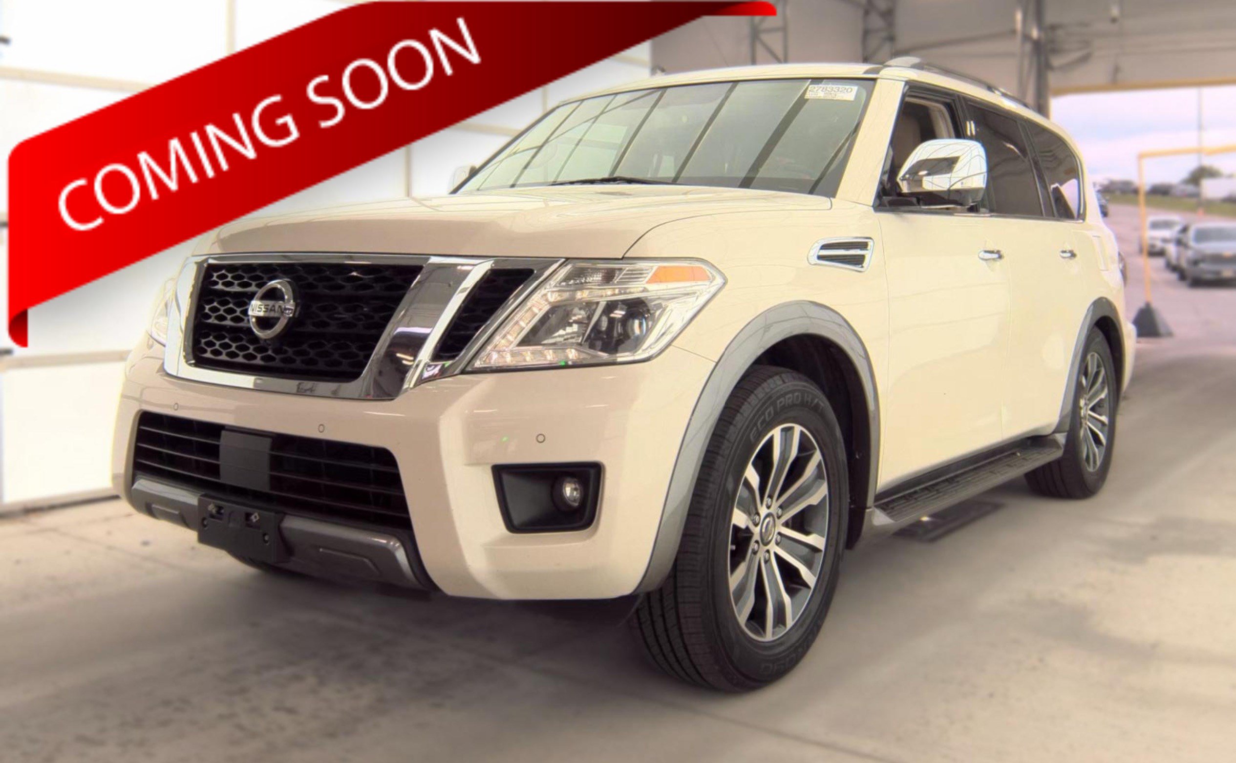 Used 2020 Nissan Armada SL w/ Premium Package