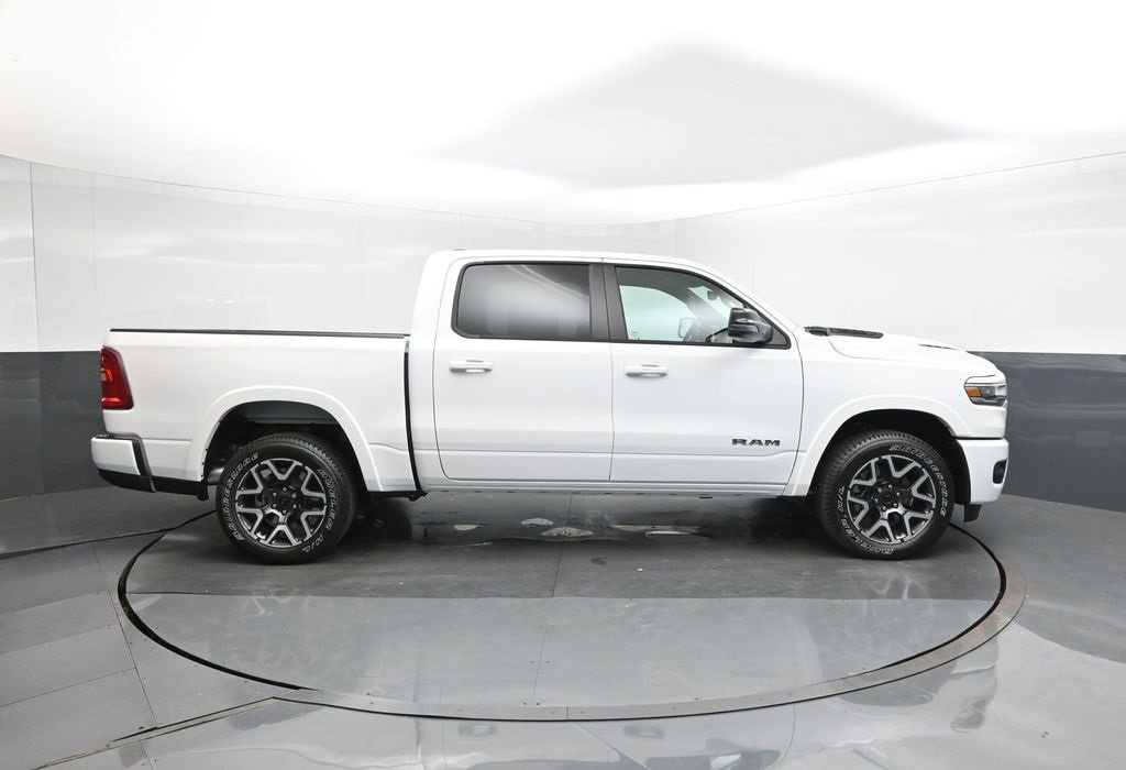 New 2026 RAM 1500 Laramie w/ Sport Appearance Package image 26
