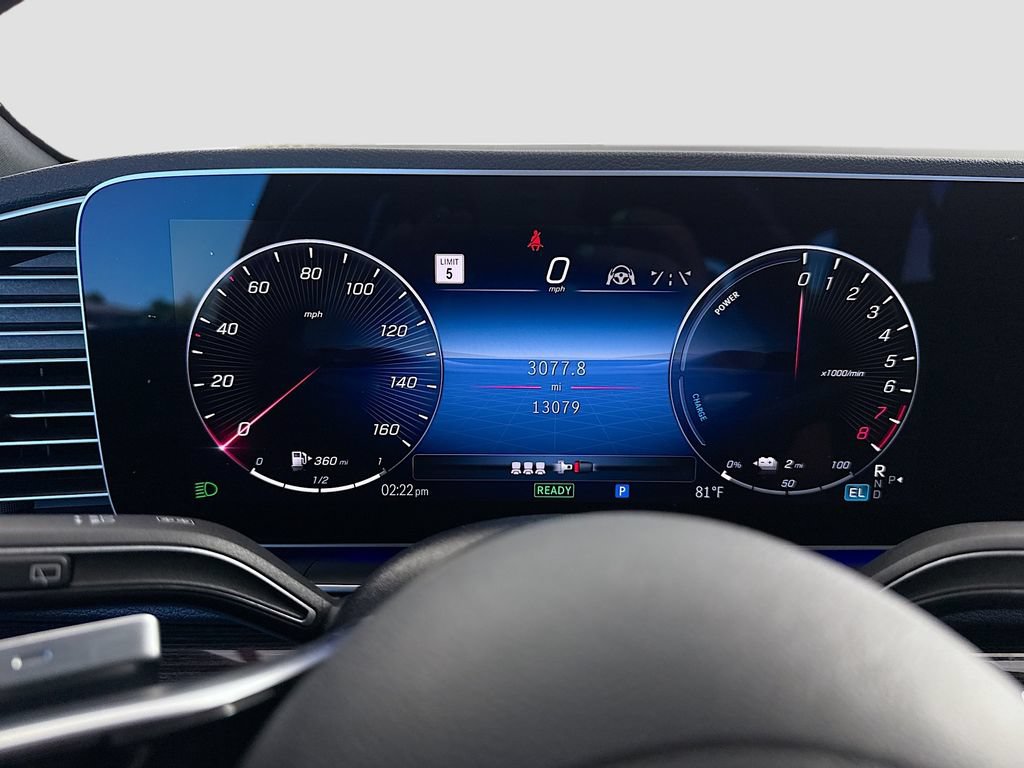 Certified 2025 Mercedes-Benz GLE 450e 4MATIC image 34