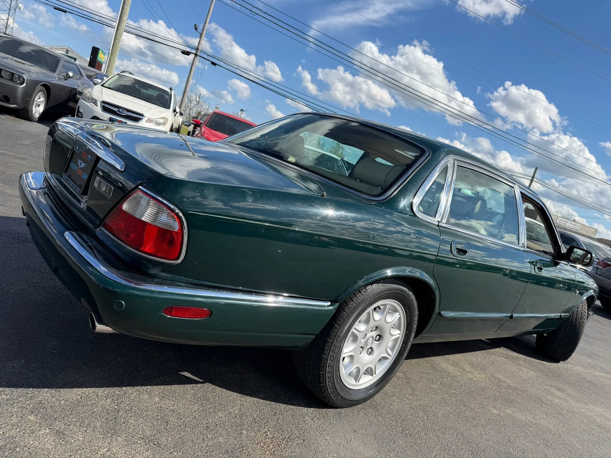 Used 2001 Jaguar XJ8 RWD image 54