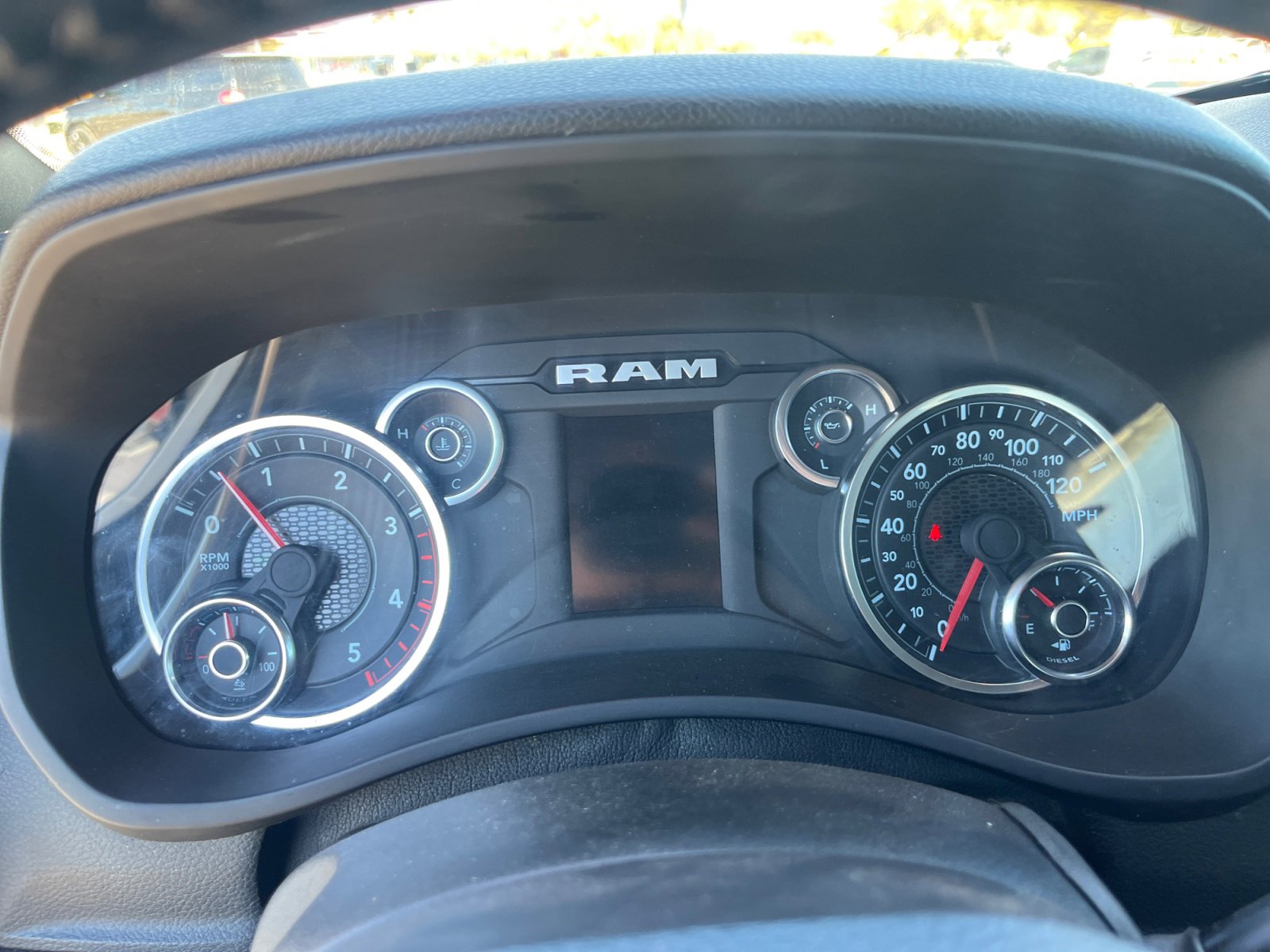 Used 2024 RAM 3500 Big Horn image 10