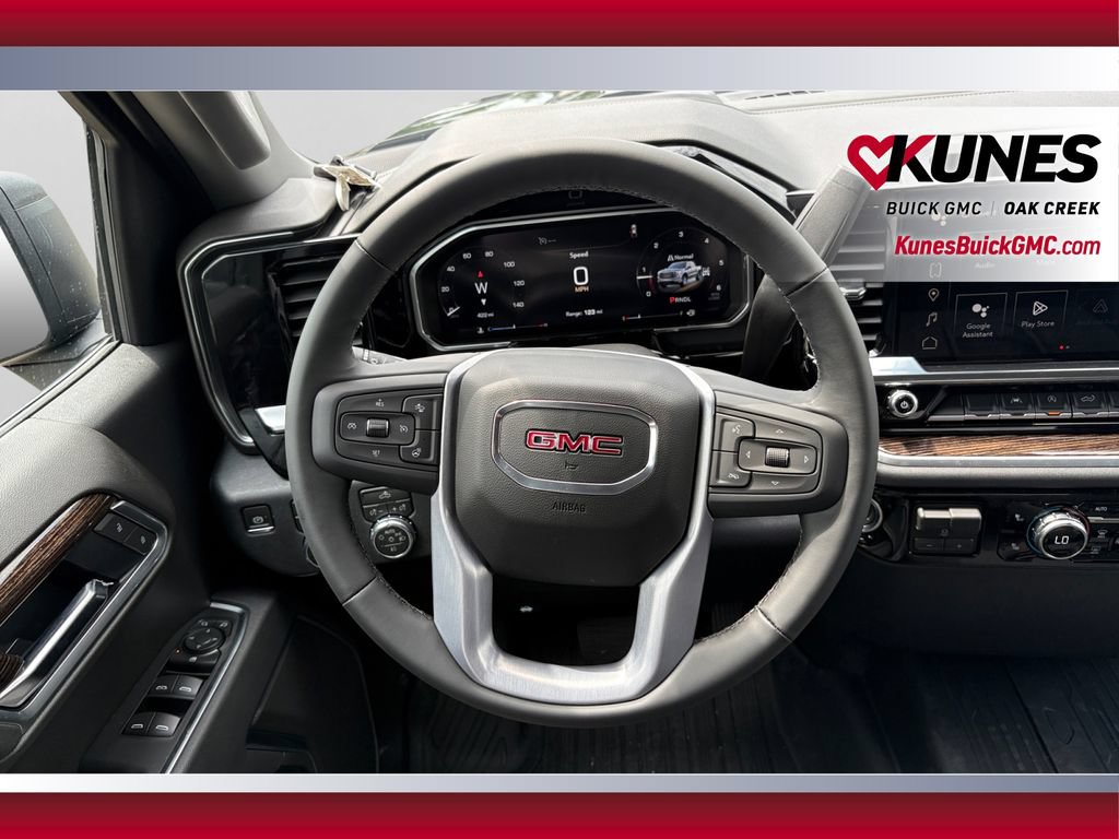 New 2026 GMC Sierra 1500 Elevation w/ Elevation Select Package AWD/4WD image 15