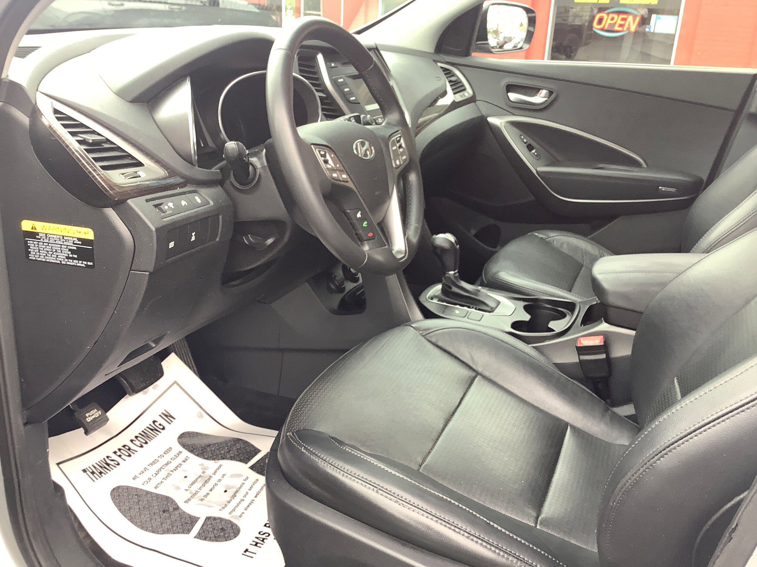 Used 2013 Hyundai Santa Fe Sport 2.0T AWD/4WD image 10