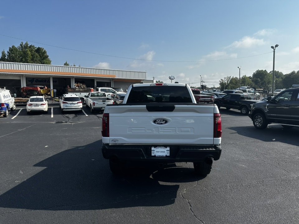 New 2025 Ford F150 STX w/ Equipment Group 201A FX4 image 6