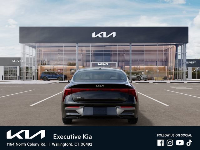 New 2025 Kia K5 EX FWD image 5