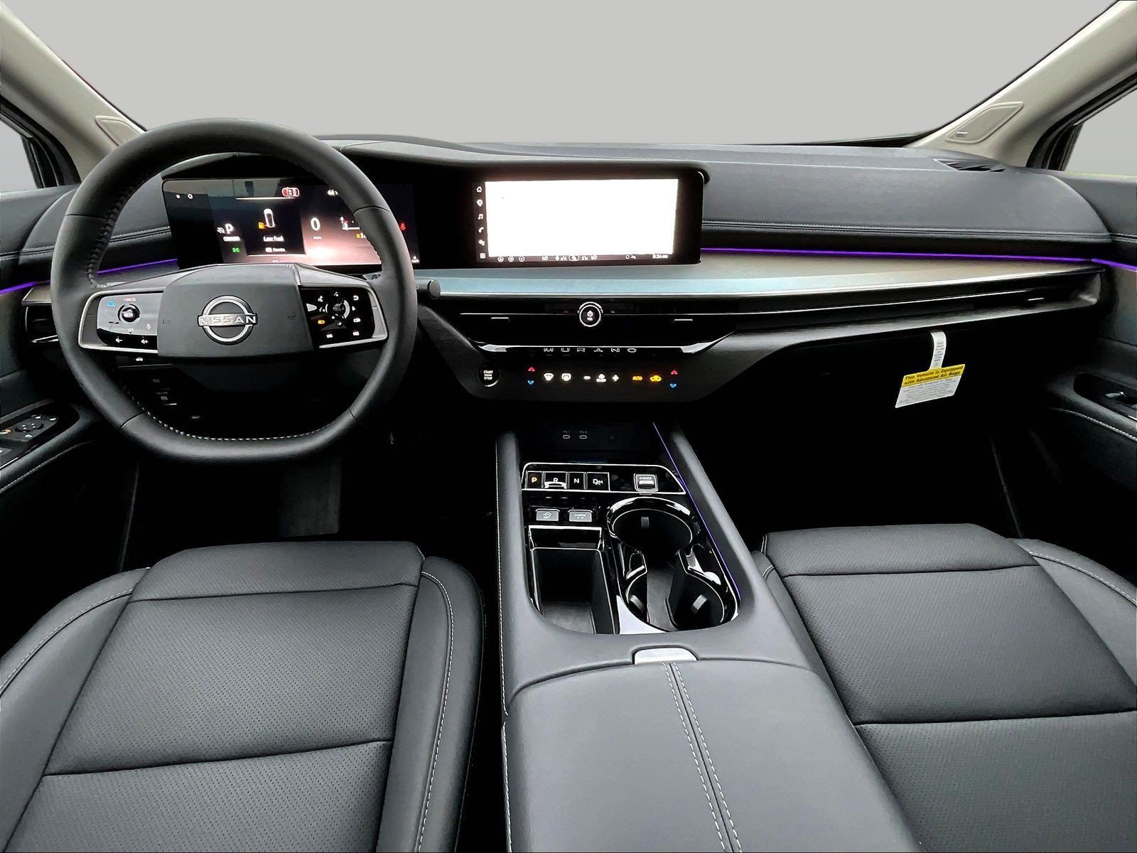 New 2026 Nissan Murano SL AWD/4WD image 7