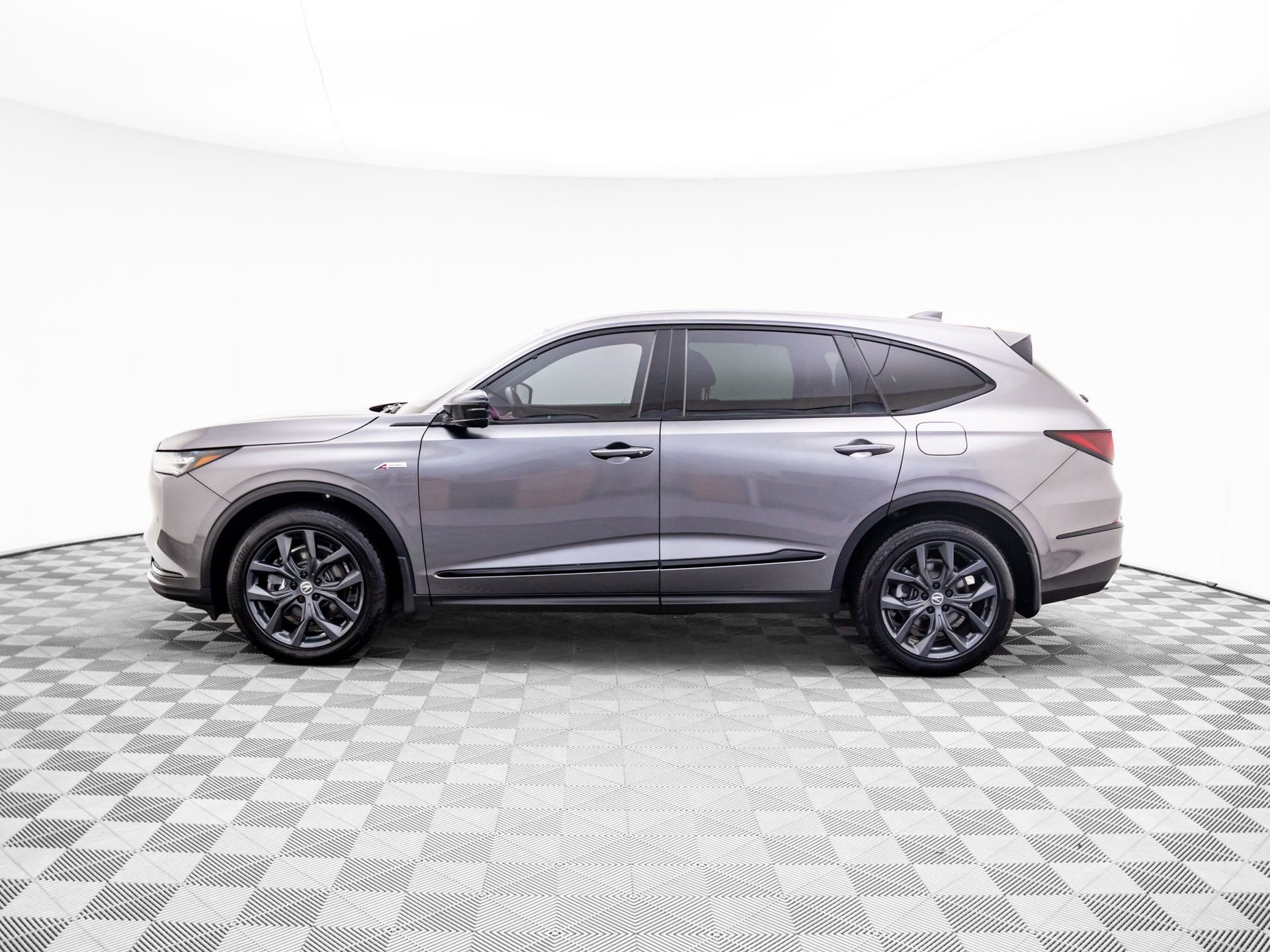 Used 2024 Acura MDX A-Spec video 4