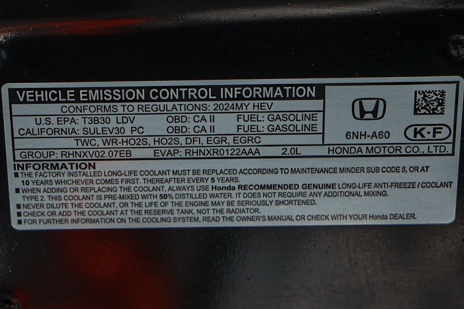 Used 2024 Honda Accord Sport image 32