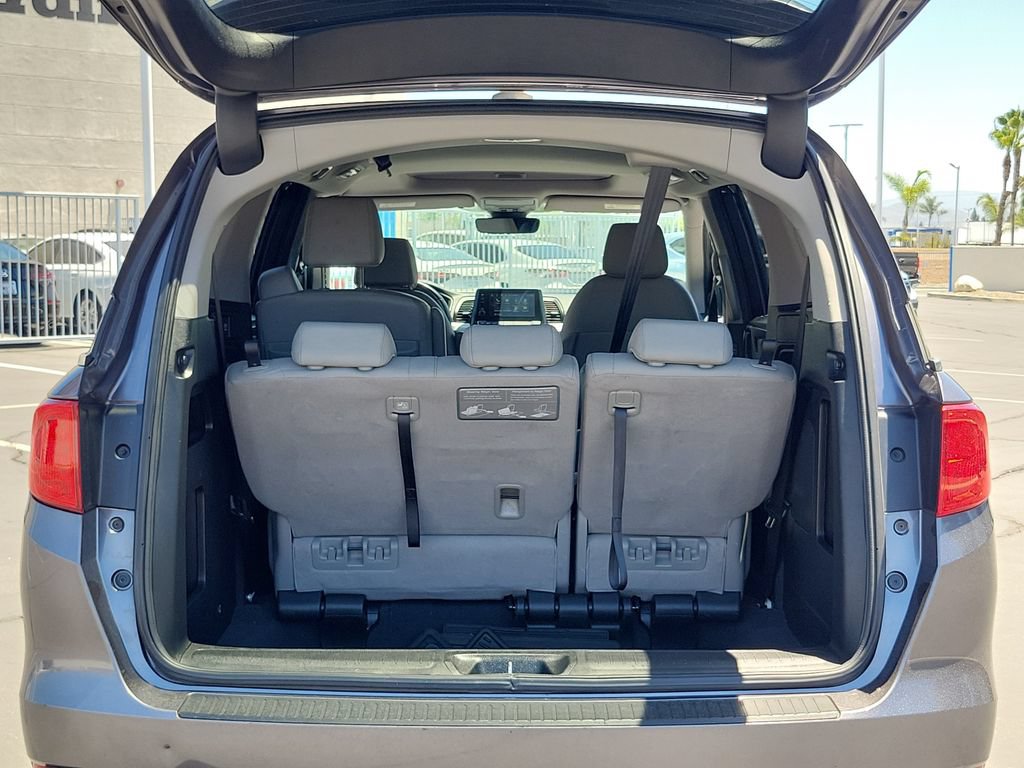 Used 2021 Honda Odyssey EX-L image 9