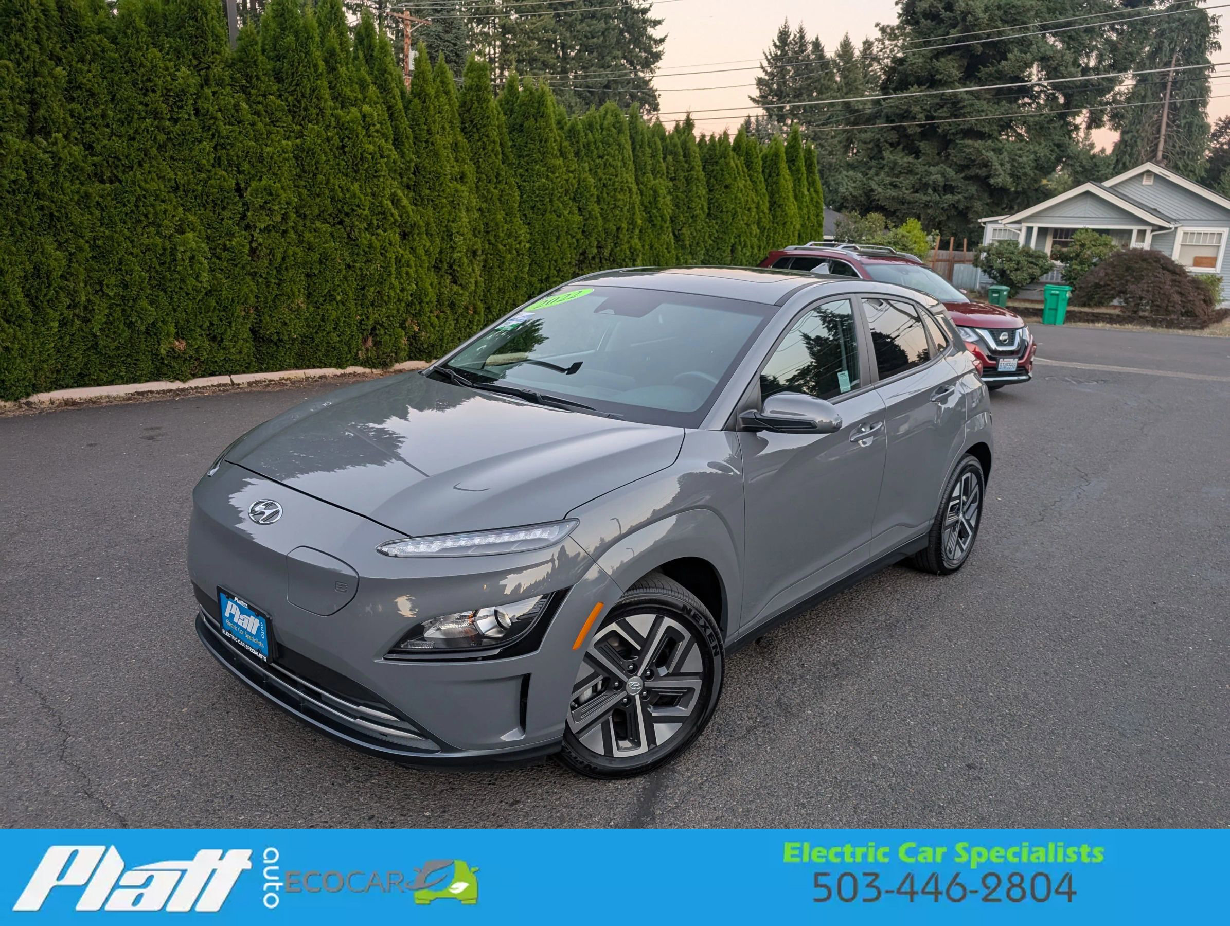 Used 2022 Hyundai Kona SEL w/ Convenience Package