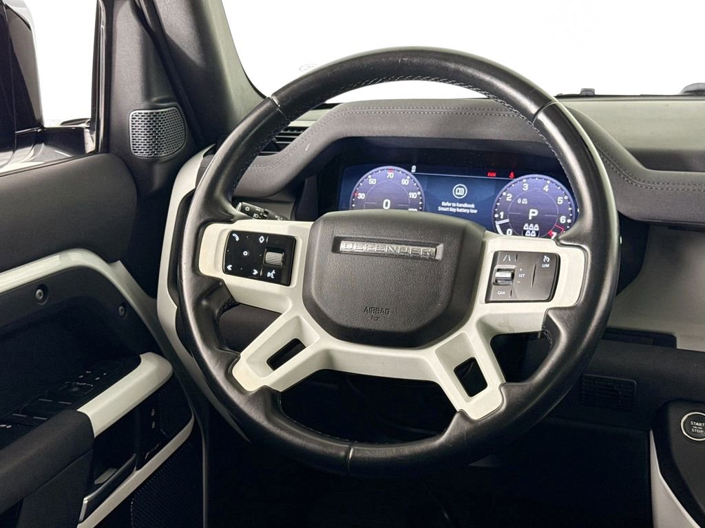 Used 2023 Land Rover Defender 110 S AWD/4WD image 20