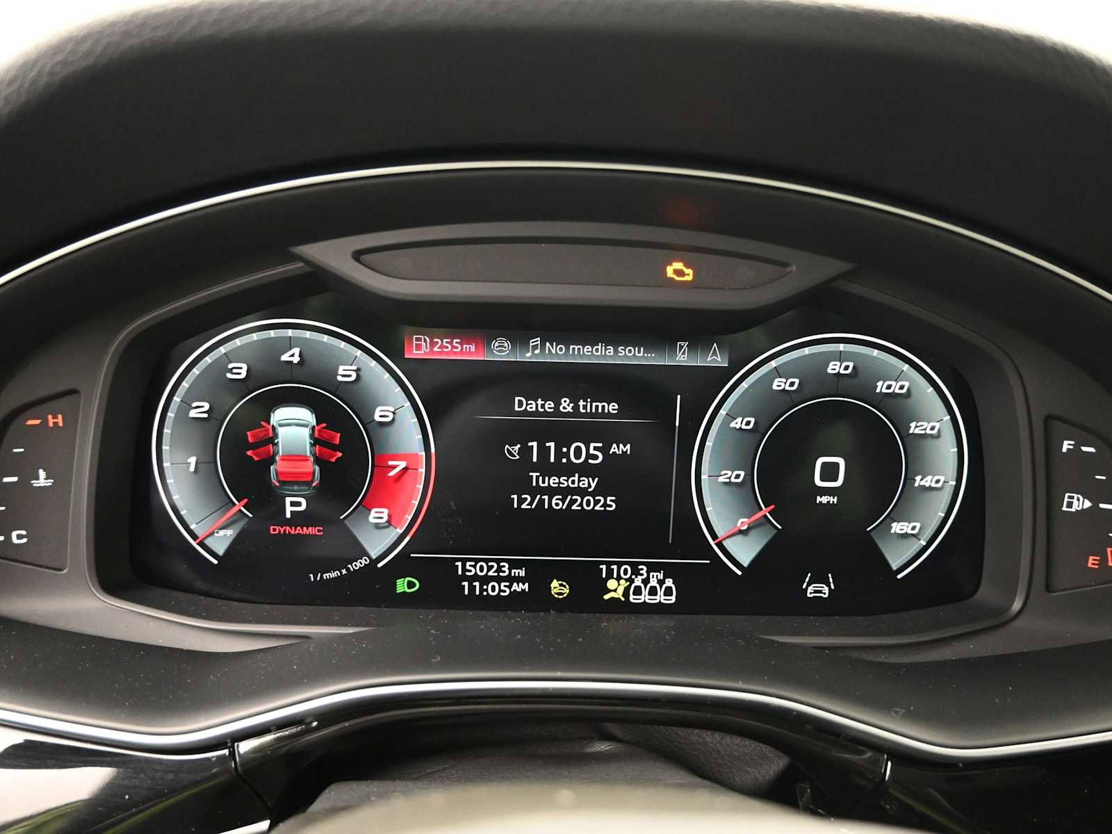 Used 2024 Audi SQ8 Premium Plus w/ S Sport Package image 16