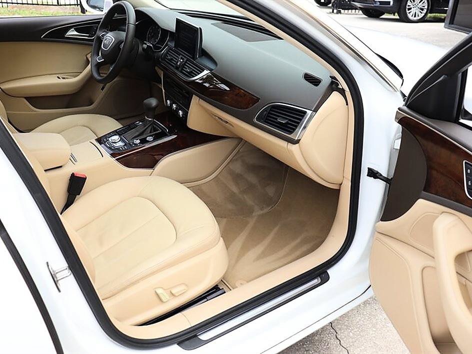 Used 2014 Audi A6 2.0T Premium FWD image 14