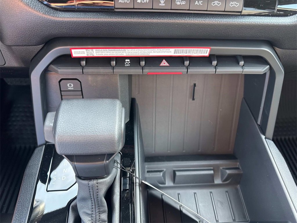 New 2025 Toyota Tundra SR5 w/ SR5 Convenience Package image 22