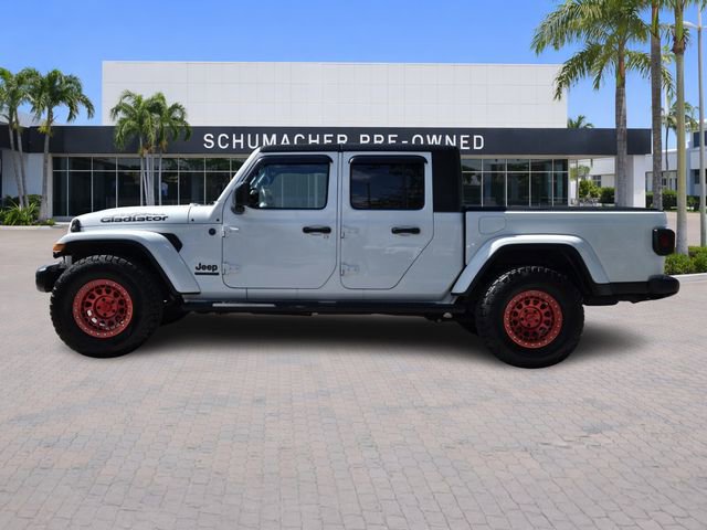 Used 2021 Jeep Gladiator Sport w/ Quick Order Package 24Q 80Th AWD/4WD image 4