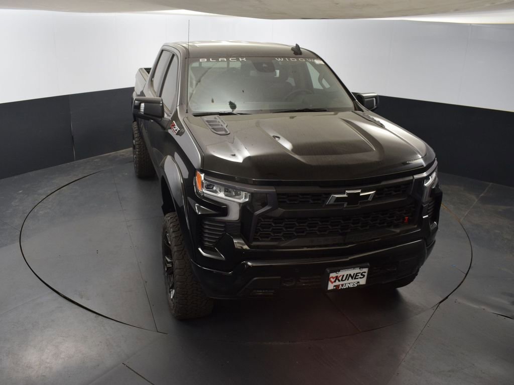 New 2025 Chevrolet Silverado 1500 RST image 41