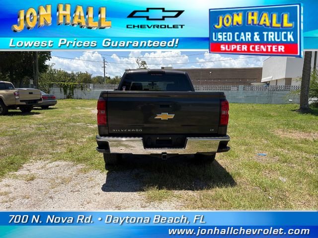 Used 2015 Chevrolet Silverado 1500 LT w/ All Star Edition RWD image 10