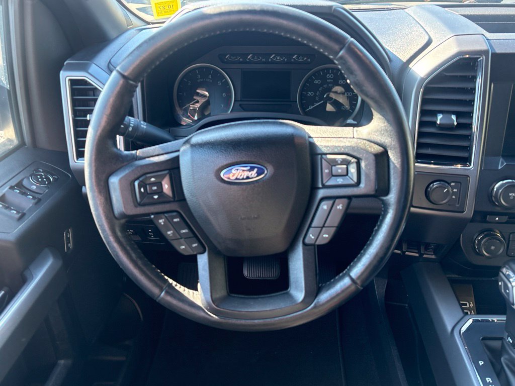 Used 2018 Ford F150 XLT w/ Equipment Group 302A Luxury AWD/4WD image 19