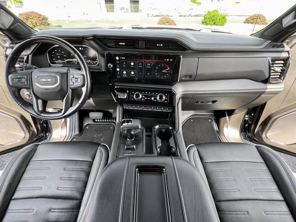 Used 2022 GMC Sierra 1500 AT4X image 4