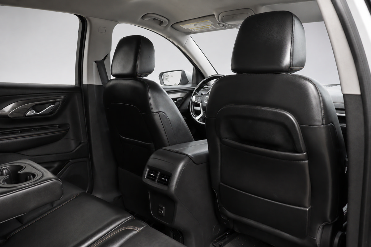 Used 2019 GMC Terrain SLT FWD image 15