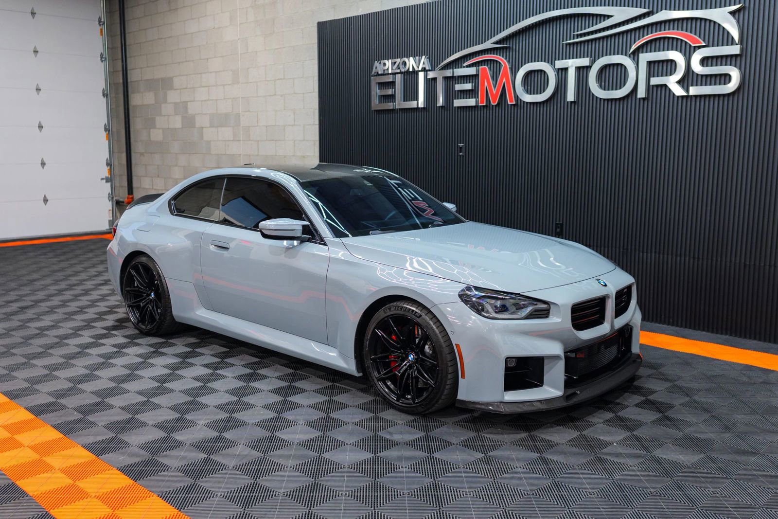 Used 2024 BMW M2 w/ Lighting Package image 16