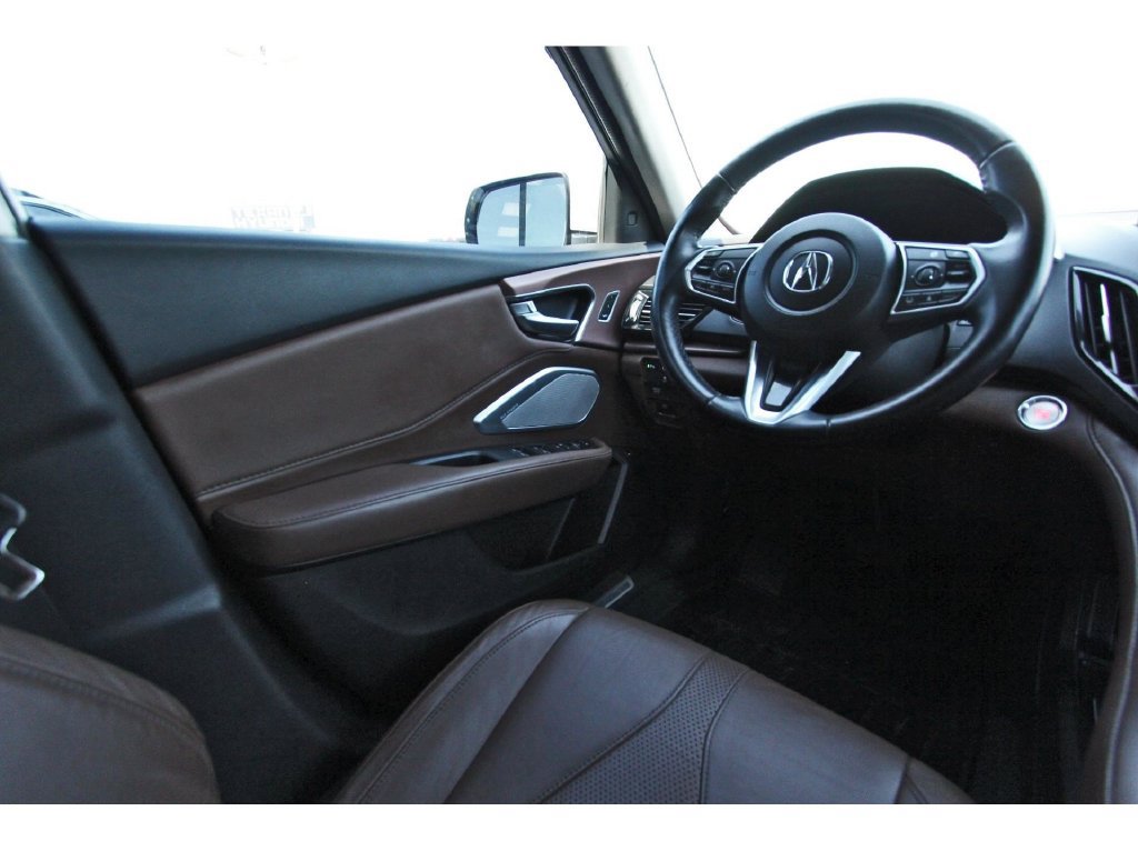 Used 2022 Acura RDX w/ Technology Package FWD image 9