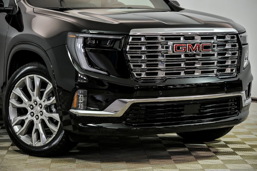 New 2026 GMC Acadia Denali w/ Super Cruise Package image 2