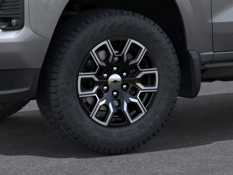 New 2026 Chevrolet Colorado Z71 w/ Technology Package image 9