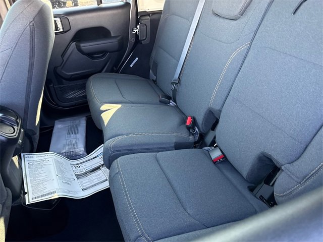 New 2026 Jeep Wrangler Willys image 26