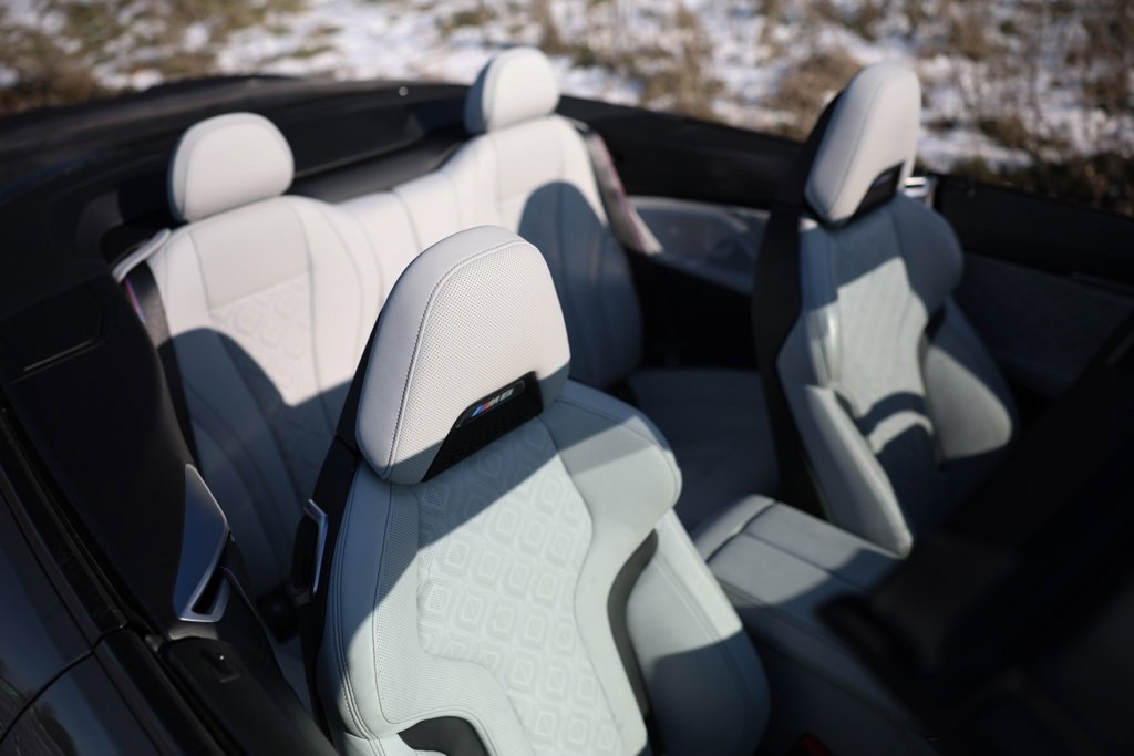 Used 2024 BMW M8 Competition w/ M Carbon Exterior Package image 31