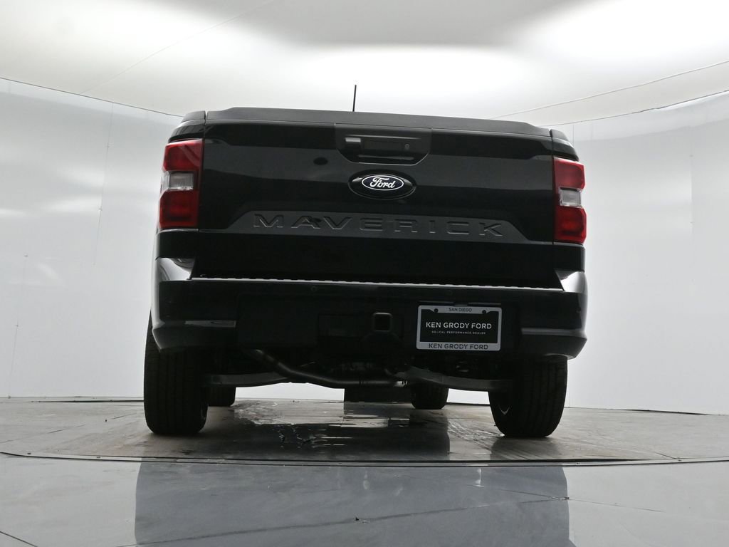 New 2026 Ford Maverick Lobo AWD/4WD image 47