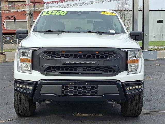 Used 2021 Ford F150 XLT w/ XTR Package AWD/4WD image 20