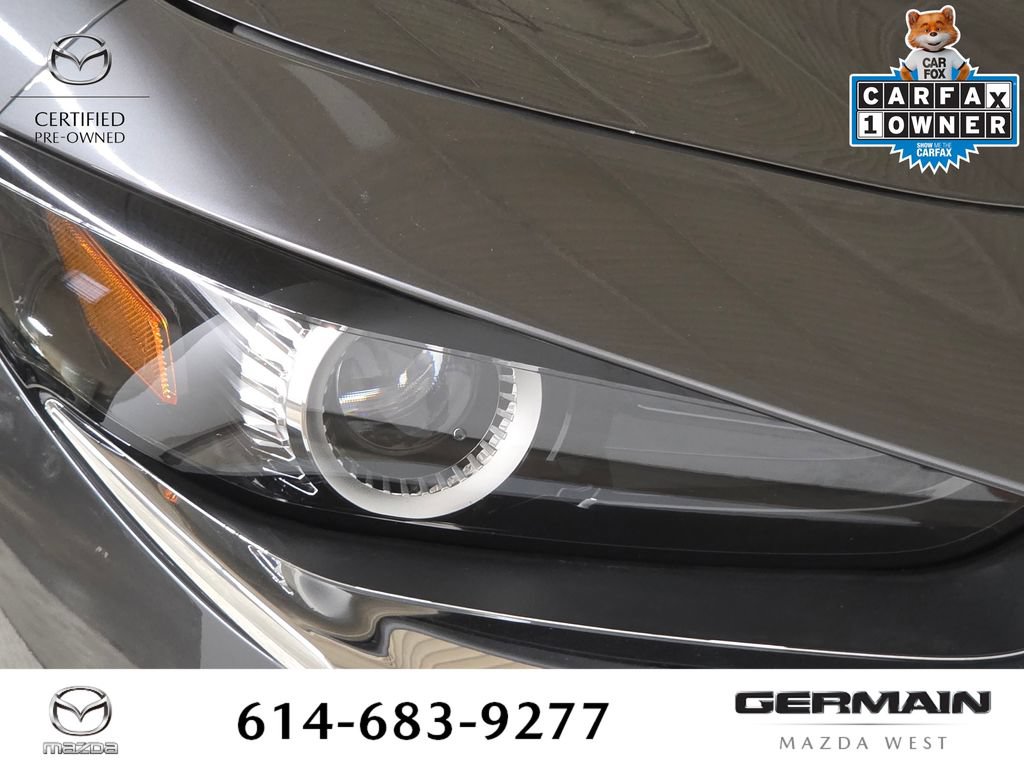 Certified 2025 MAZDA CX-30 AWD 2.5 S w/ Preferred Package image 16
