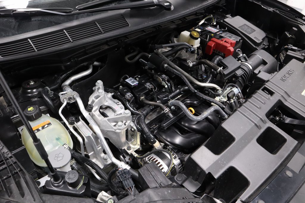 Certified 2025 Nissan Kicks S image 14