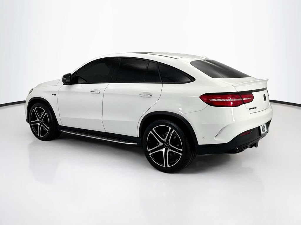Used 2019 Mercedes-Benz GLE 43 AMG 4MATIC Coupe image 7