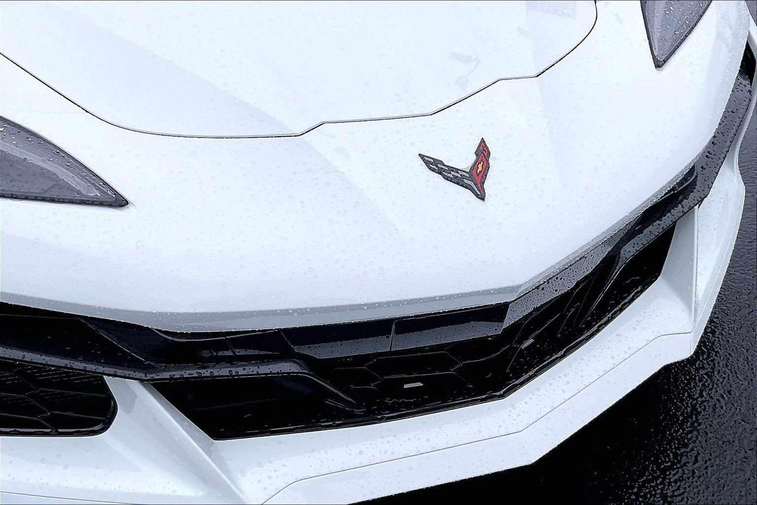 Used 2024 Chevrolet Corvette Z06 w/ Battery Protection Package image 27