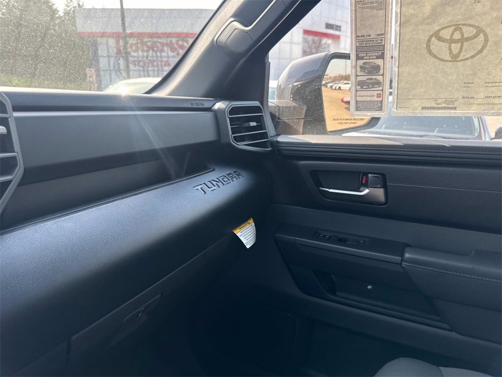 New 2025 Toyota Tundra SR5 w/ SR5 Convenience Package image 26