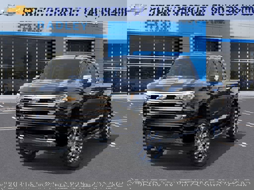 New 2026 Chevrolet Silverado 1500 High Country w/ High Country Premium Package image 6