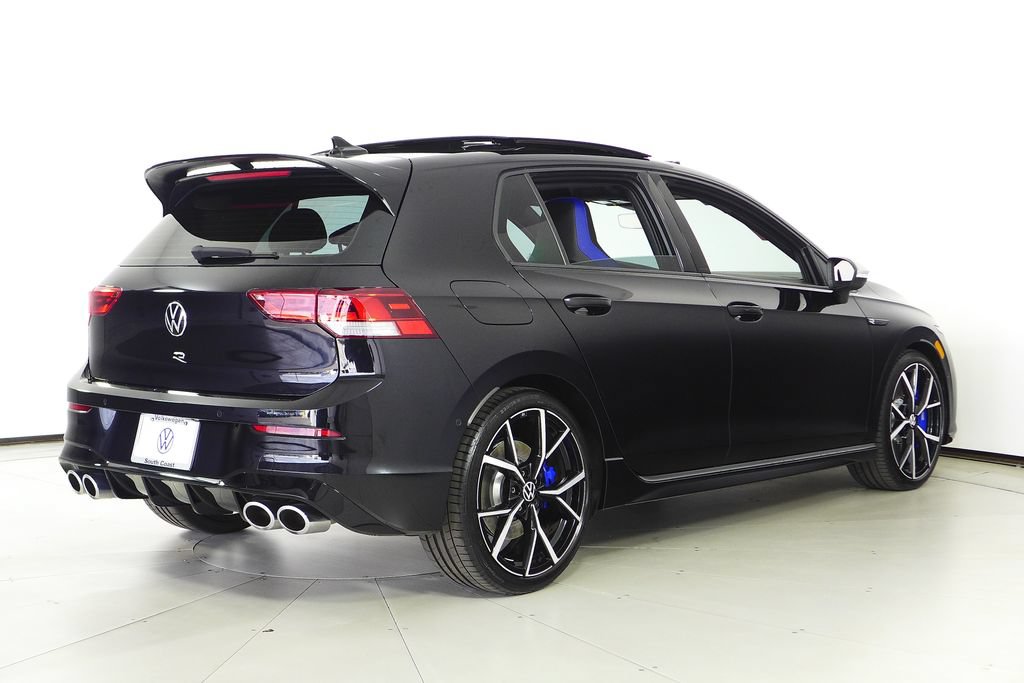 Certified 2022 Volkswagen Golf R AWD/4WD image 6